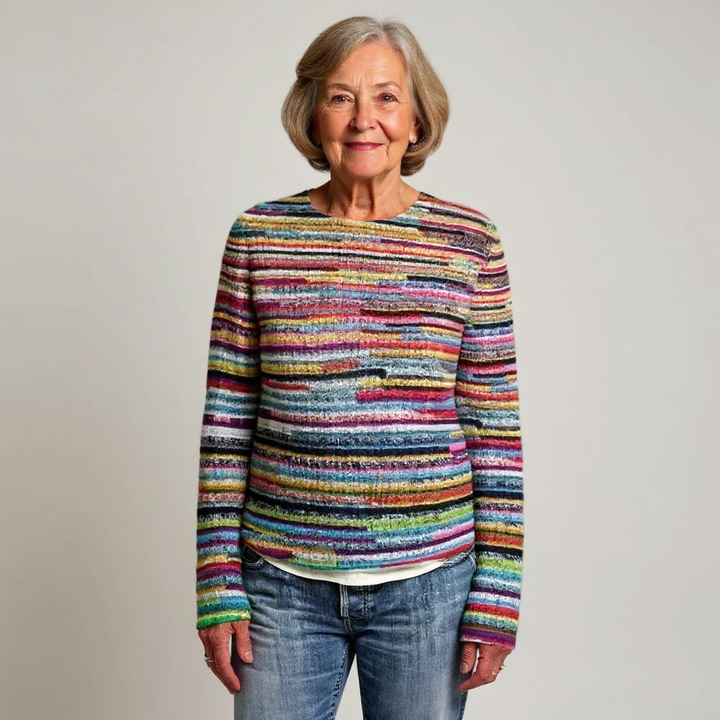 Brenda | Vintage-Inspired Knit Sweater