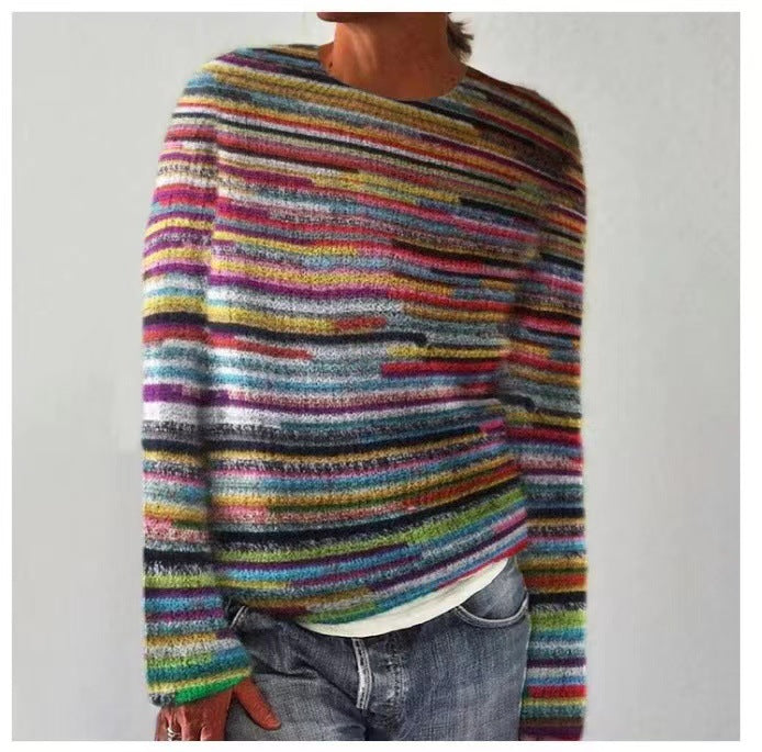 Brenda | Vintage-Inspired Knit Sweater