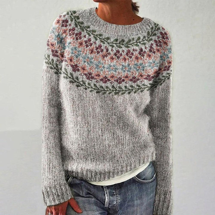 Chelsea | Vintage-Inspired Knit Sweater