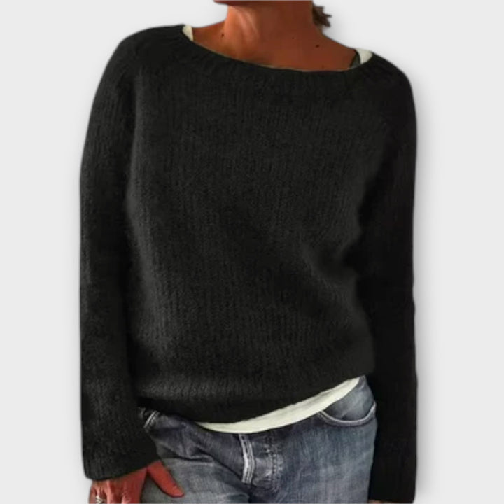 Fiona | Vintage-Inspired Knit Sweater